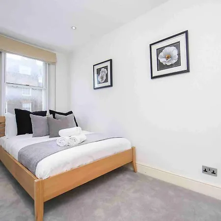 1 Bed Apartment- Marble Arch 4 London Exterior photo