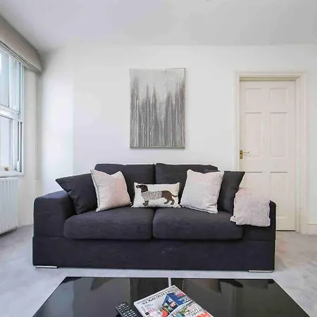 1 Bed Apartment- Marble Arch 4 London Exterior photo