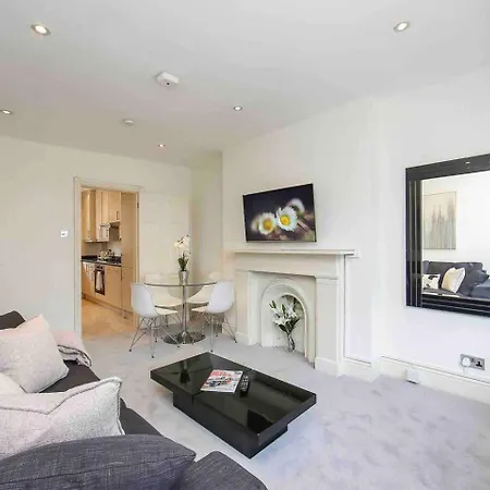 1 Bed Apartment- Marble Arch 4 London Exterior photo