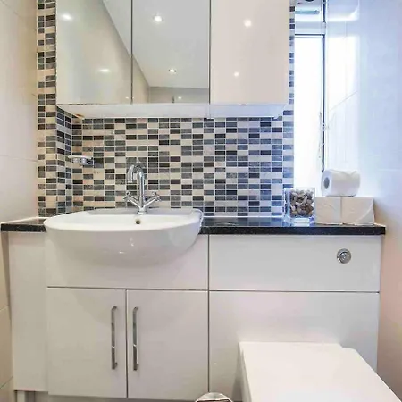 1 Bed Apartment- Marble Arch 4 London Exterior photo