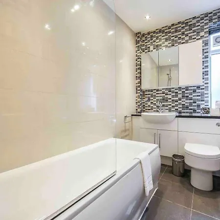 1 Bed Apartment- Marble Arch 4 London Exterior photo