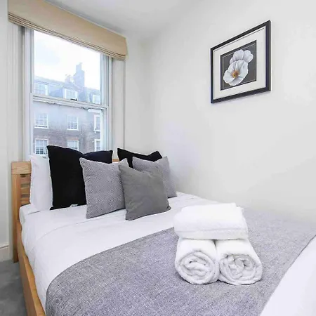 1 Bed Apartment- Marble Arch 4 London Exterior photo