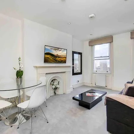 1 Bed Apartment- Marble Arch 4 London Exterior photo