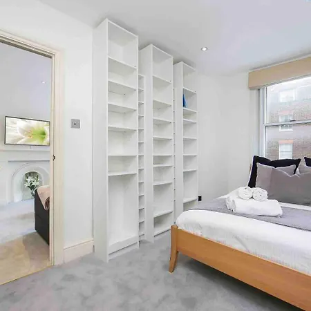 1 Bed Apartment- Marble Arch 4 London Exterior photo